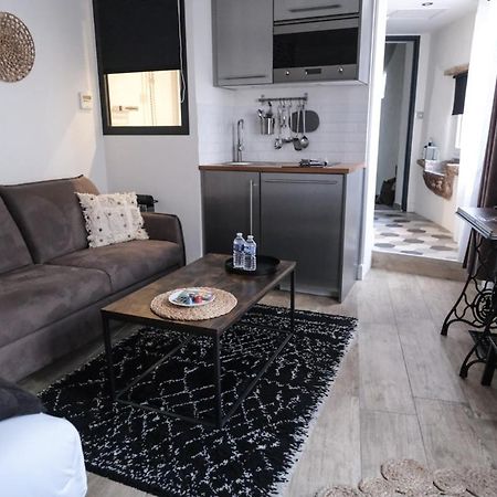 Demeure Terrisse La Cave Appartement Marseillan  Buitenkant foto
