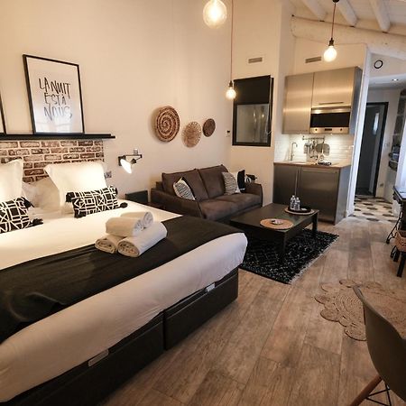 Demeure Terrisse La Cave Appartement Marseillan  Buitenkant foto
