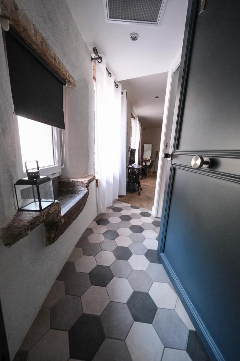 Demeure Terrisse La Cave Appartement Marseillan  Buitenkant foto