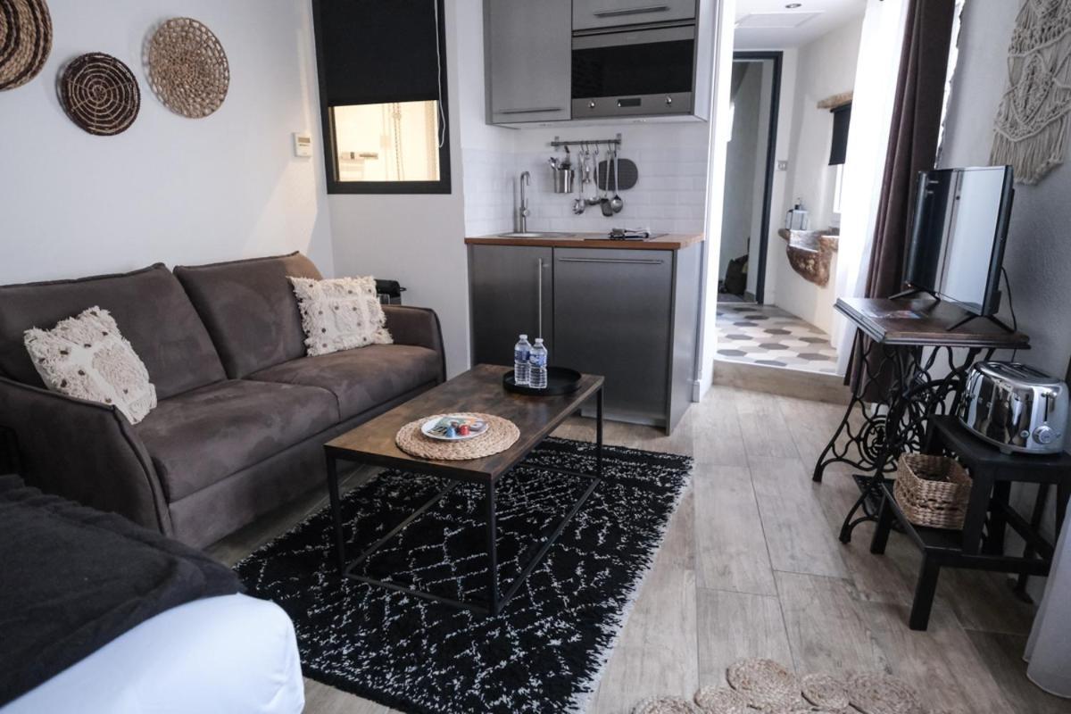 Demeure Terrisse La Cave Appartement Marseillan  Buitenkant foto