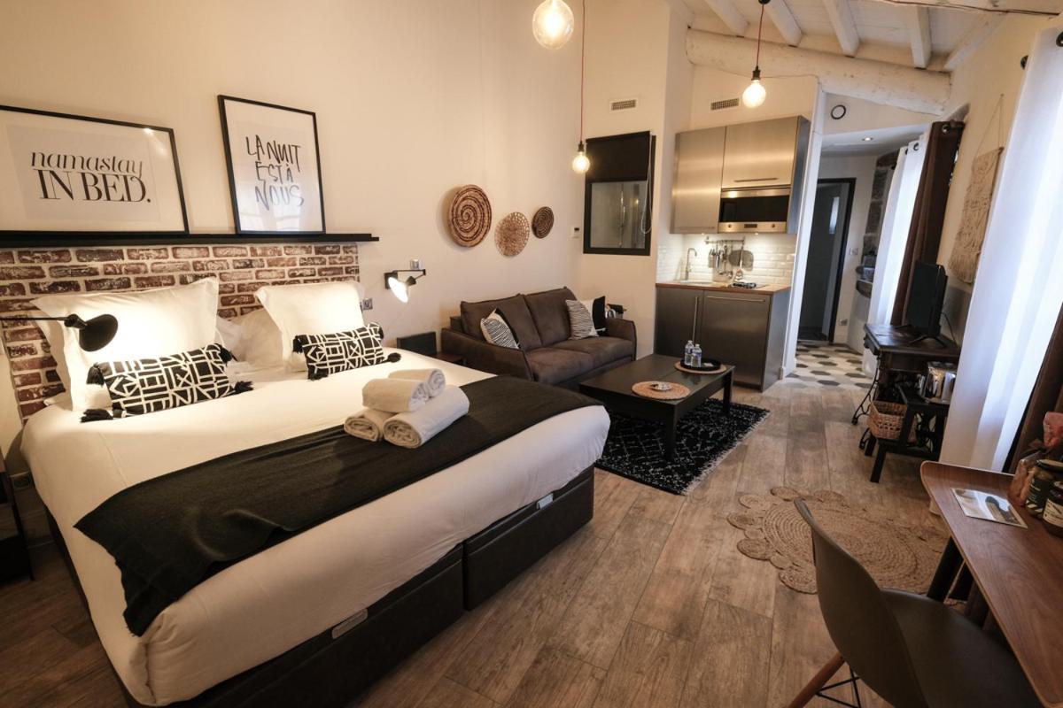 Demeure Terrisse La Cave Appartement Marseillan  Buitenkant foto