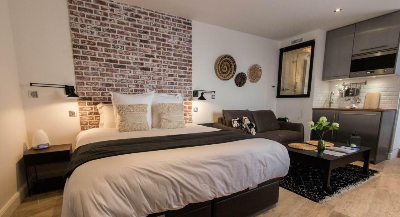 Demeure Terrisse La Cave Appartement Marseillan  Buitenkant foto