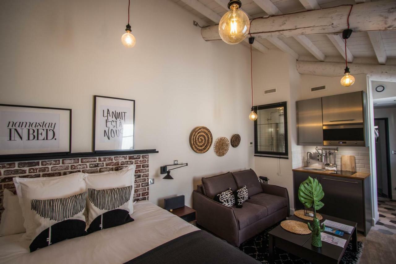 Demeure Terrisse La Cave Appartement Marseillan  Buitenkant foto